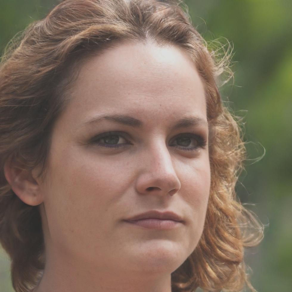 Portrait de Léonie Beaumont