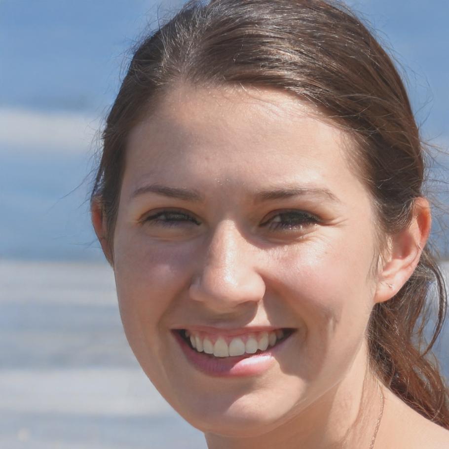 Portrait d'Apolline Mercier