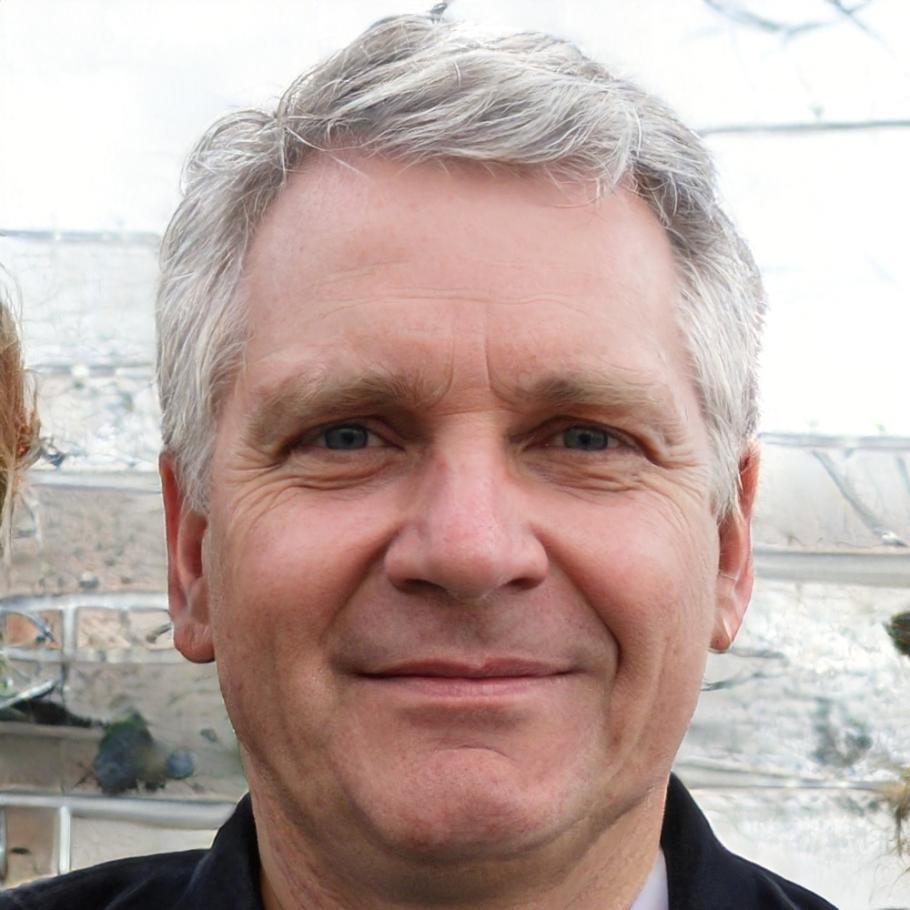 Portrait de Bastien Foucher