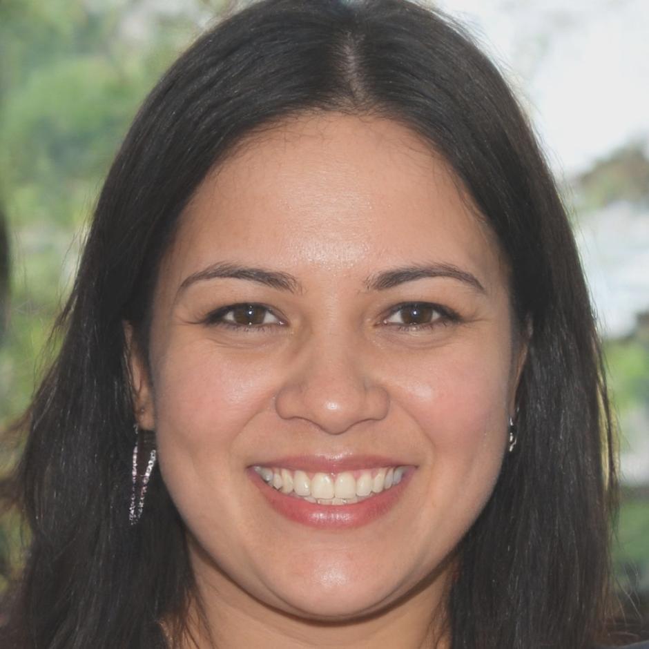 Portrait d'Émeline Lavergne