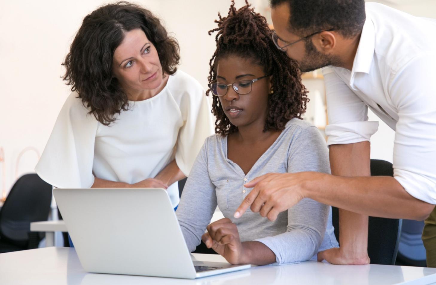 Configuration technique adaptée aux besoins des petites entreprises